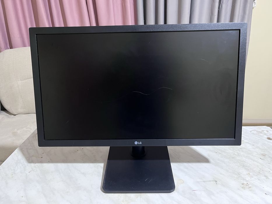 Монитор: LG 22MP410-B 22” Full HD 75Hz
