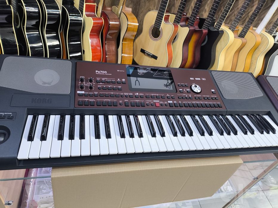 KORG PA 1000\700 arranger