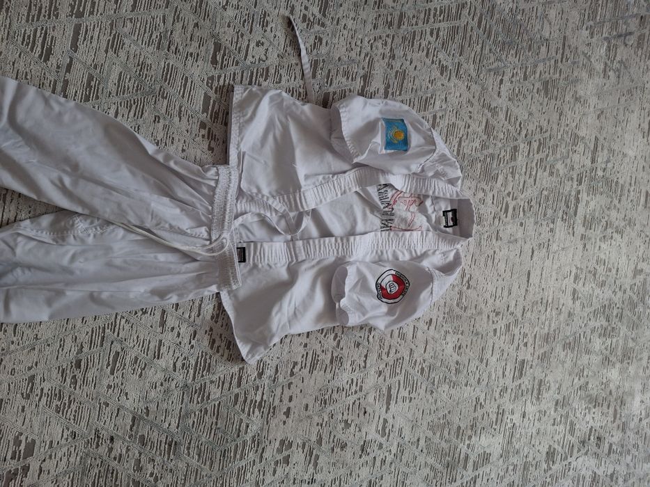 Кимано для джиу джитсу