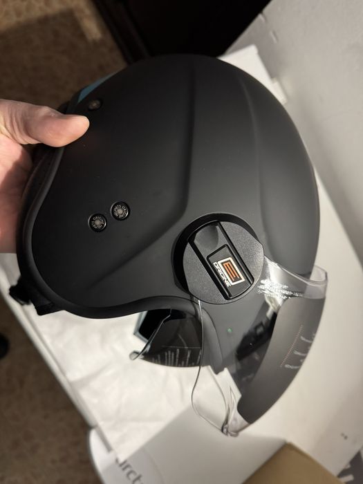 Casca moto open face Origine Alpha , marimea S , NOU