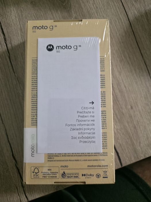 Motorola Moto G35 5G