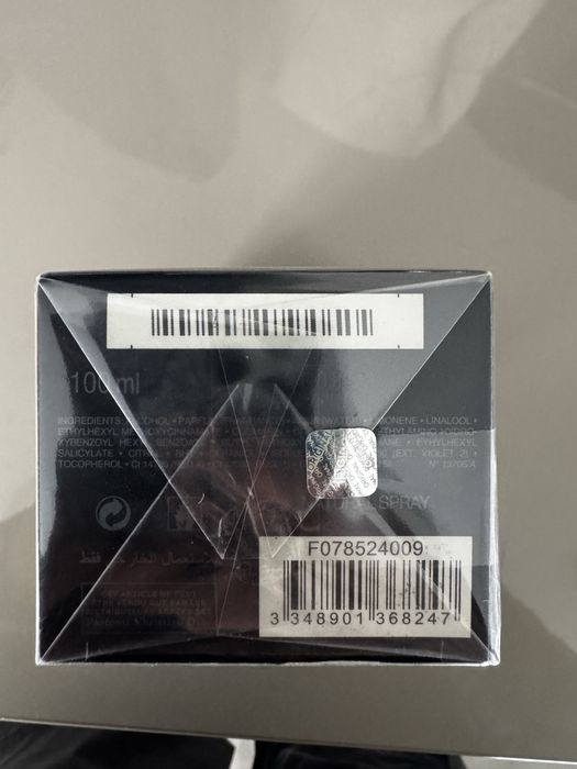 Parfum Barbati Dior Sauvage