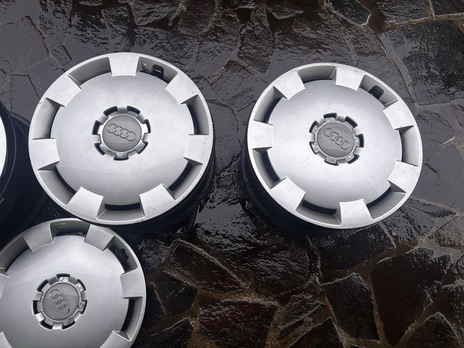 Vand set jante tabla Audi A4 B7