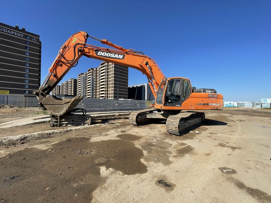 Аренда Экскаватор