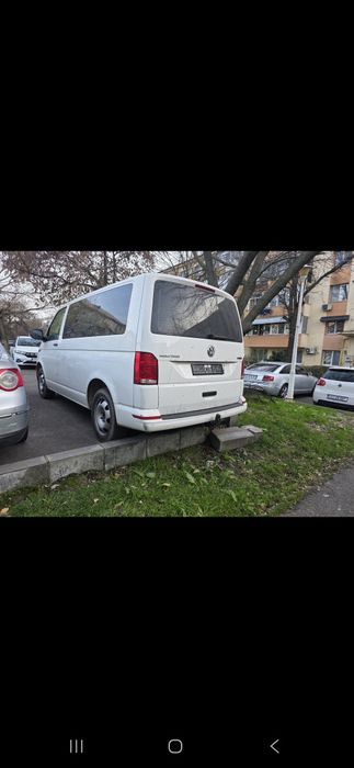Dezmembrez wolkswagen t6 CARAVELLE multivan tranporter dau dna motor