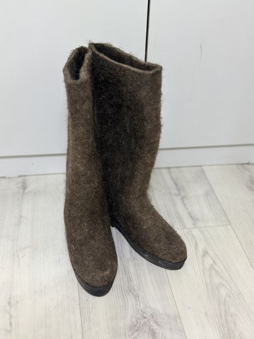 Валенки новые размер 37-38