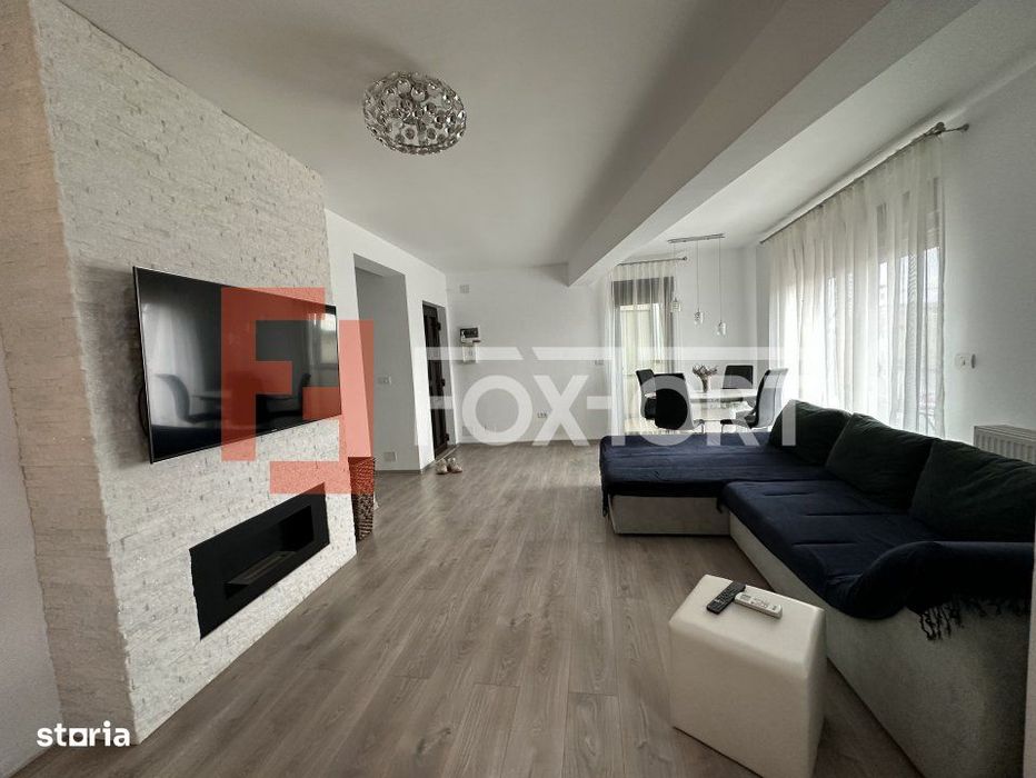 Apartament cu 3 camere de inchiriat in Giroc