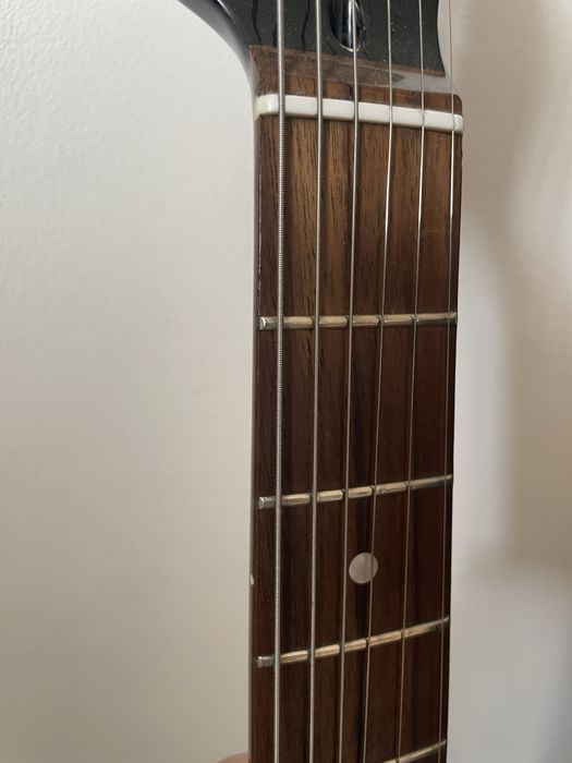Chitara electrica Squier by Fender Telecaster Thinline Master Series