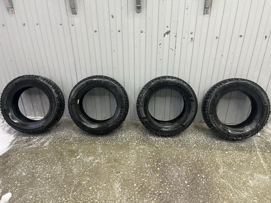 Шины MICHELIN R15 185/65 зима
