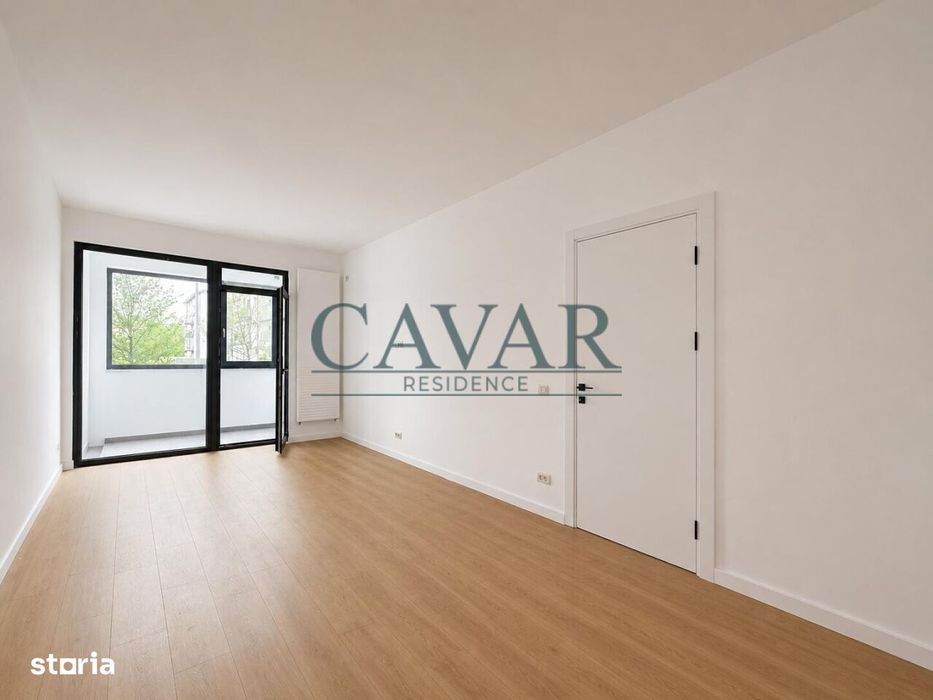 Alege Inspirat. Alege Proiectele Cavar Residence
