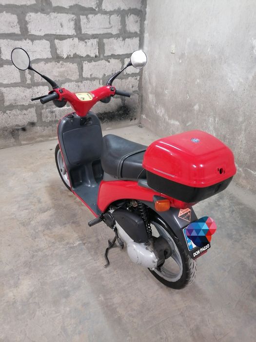 Piaggio Free Пиаджо Фрий 50 кубика 50cc