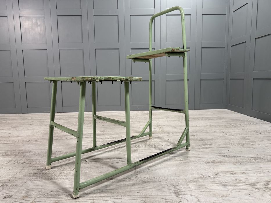 Винтидж маса, статив за рисуване У003