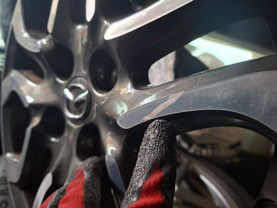 16" MAZDA 2, MX-5, Demio Оригинални джанти Мазда 4х100