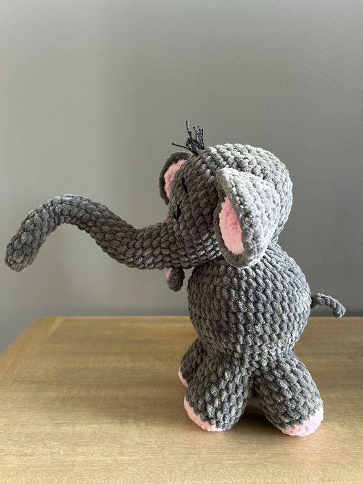 Ръчно плетени играчки