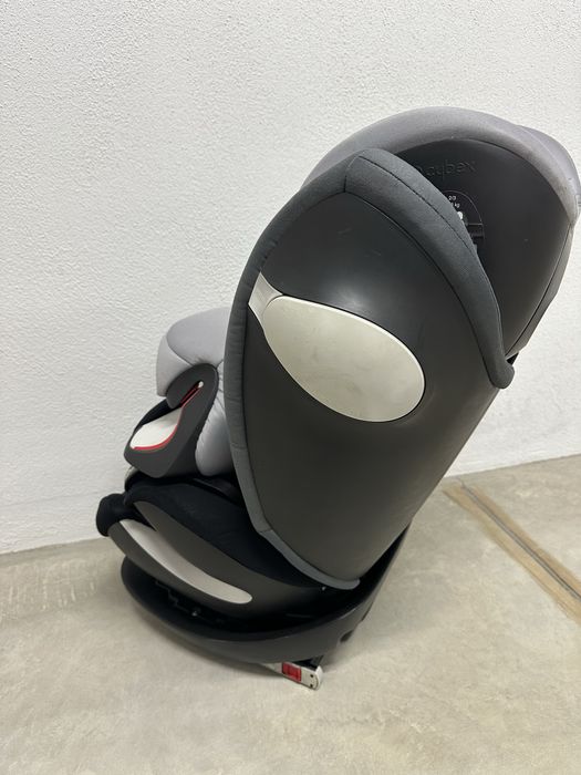 Столче за кола Cybex Pallas S-Fix 9-36 кг ISOFIX + предпазна възглавница