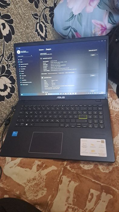 Laptop asus e510k
