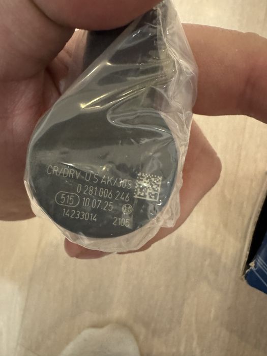 Датчик от BMW M50D