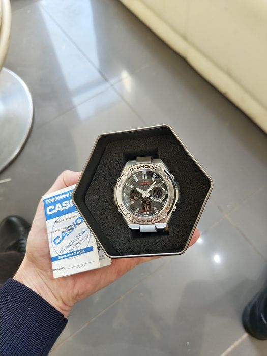 Casio G-Shock оригинал