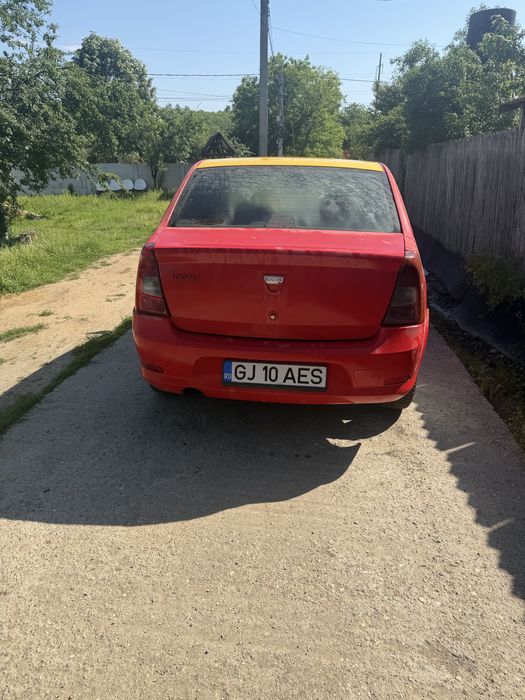 Logan 1.2 benzina gpl