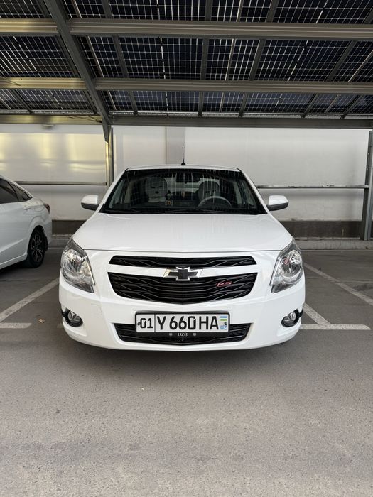 Cobalt 4 позиция