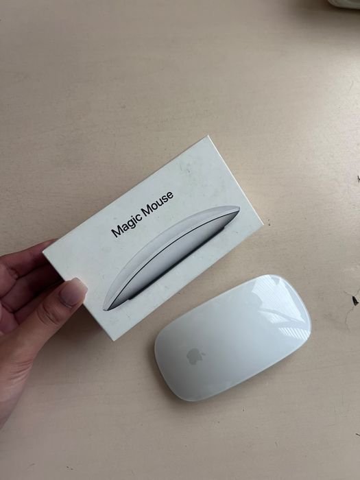 Apple mouse 2 оригинал
