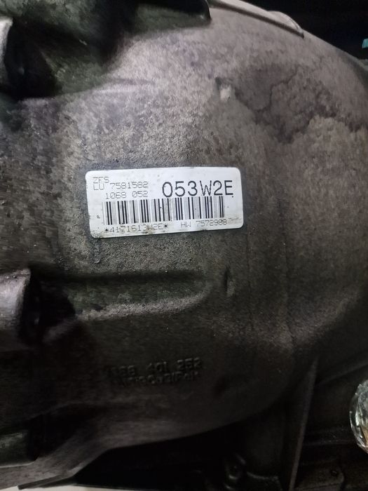 Cutie viteze automata bmw x5 x6 e70 e71 6hp28x m57 235cp 231cp 286cp