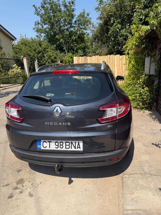 Renault megane 3 2013 96kw 131 cp