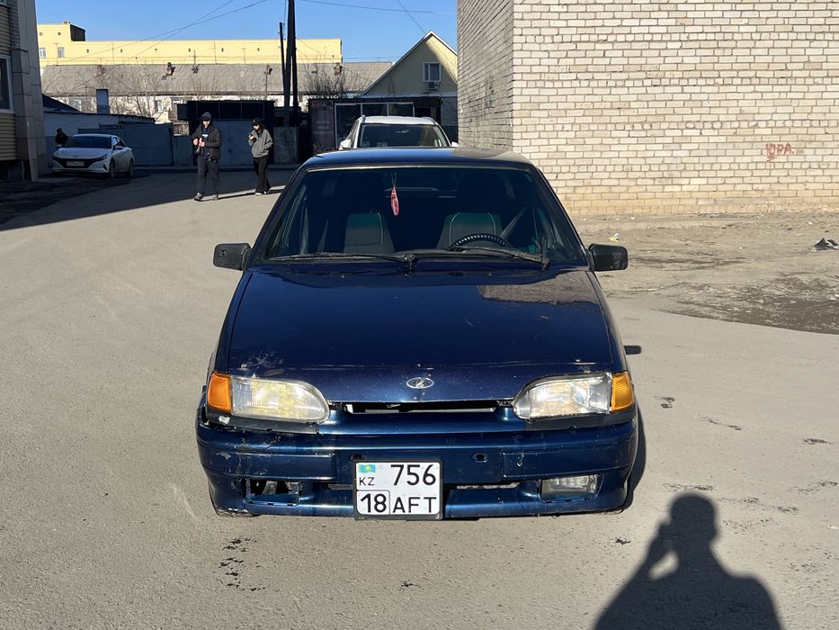 Ваз 2115 в идеальном состоянии