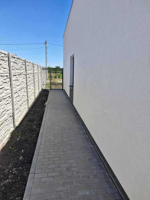 Duplex modern, curte generoasă – zonă liniștită Becicherecu Mic