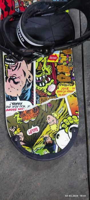 Сноуборд / SnowBoard