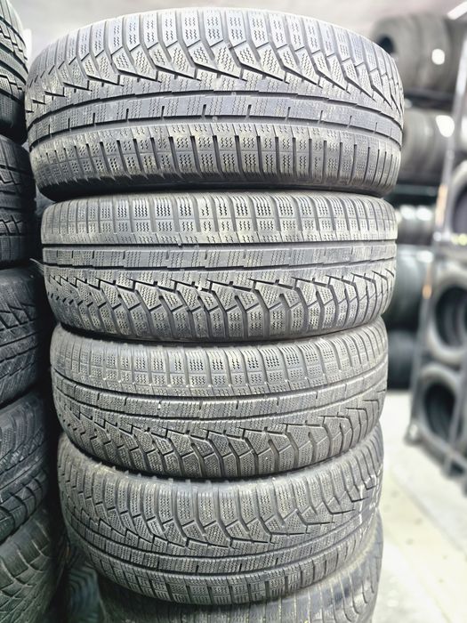 4x 225/60/18 M+S HANKOOK 2022 Stare excelentă