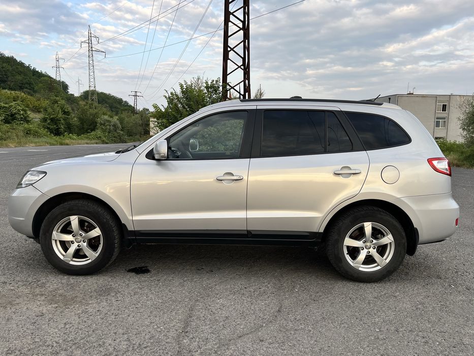Huyndai Santa Fe 2.2 CRDi