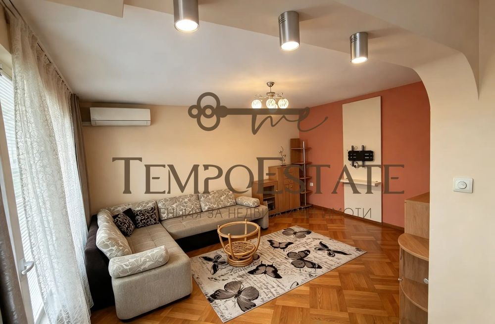 Дава се под наем Двустаен апартамент в Варна, Левски - 75 кв.м за 550 € - Снимка #3