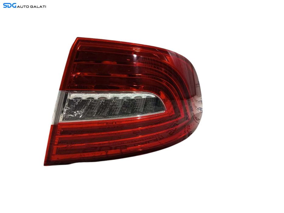 Stop Lampa Tripla Dreapta de pe Aripa Caroserie Skoda Superb 2 Hatchback Facelift 2013 - 2015 [C5357]