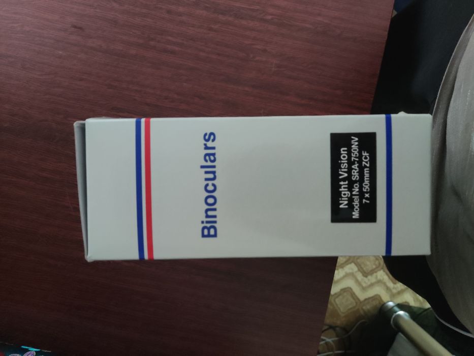 Бинокль Binoculars.