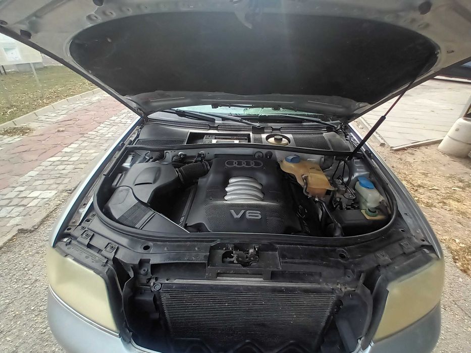 Audi A6 C5, 2.4