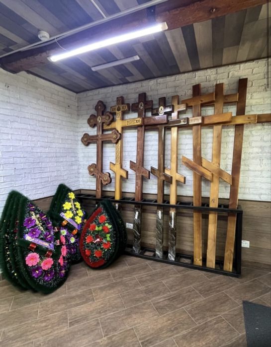 Ритуальные услуги Стикс