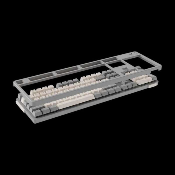 Rapoo V500PRO Beige Grey механическая клавиатура