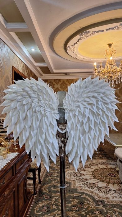 Продаю Крылья ангела из изалона