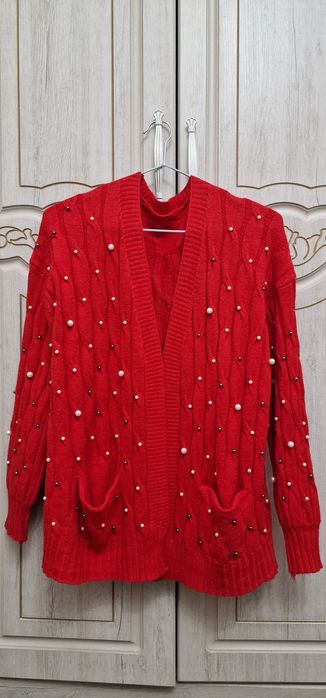 Кардиган верхний СРОЧНО