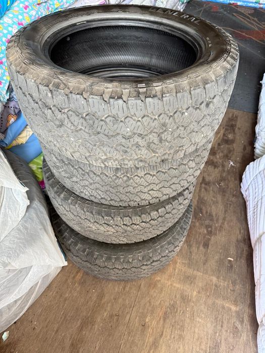 шины для машины 235/55 R18