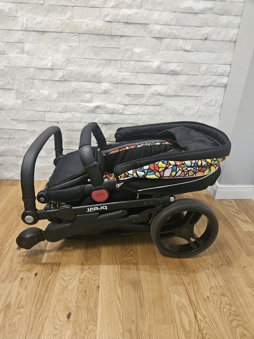 BREVI Комбинирана детска количка PRESTO