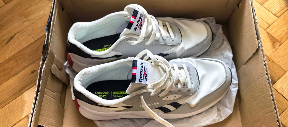 Reebok heritance