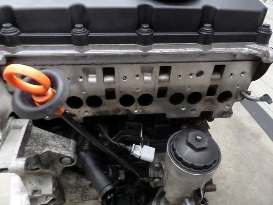 Motor, BKP, Vw Passat (3C2) 2.0tdi Volkswagen