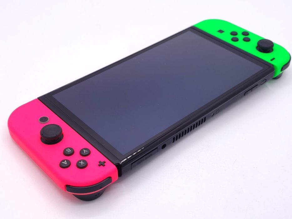 Nintendo Switch Oled, Garantie 24 luni | #D90174