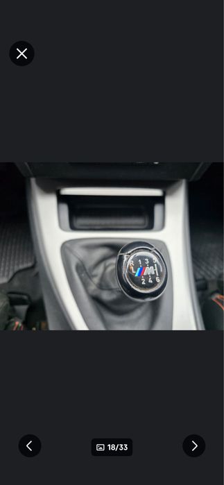 Bmw e91 2.0 d facelift