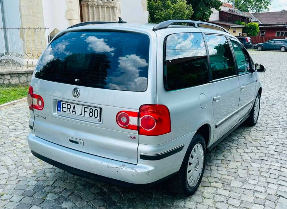 VOLKSWAGEN Sharan 2008 — imagine 2
