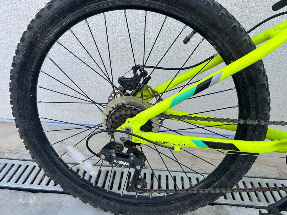 Bicicleta copii Barracuda