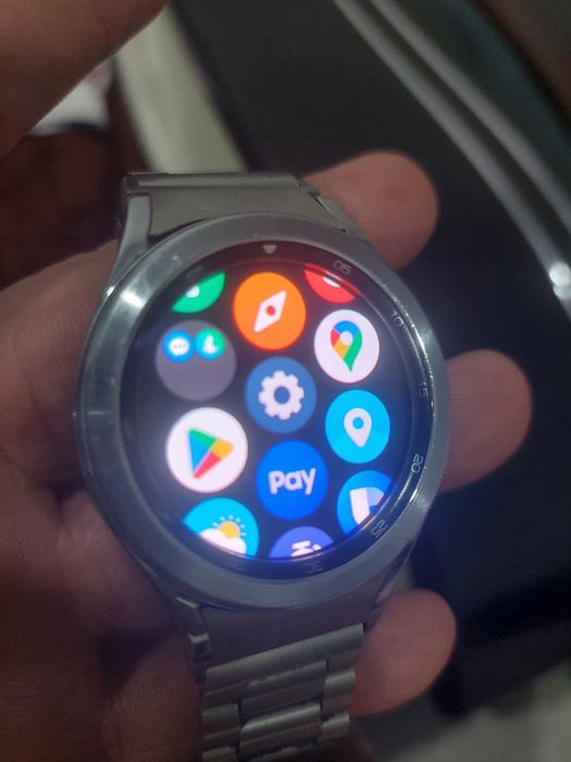 Часы Самсунг s4 klassik