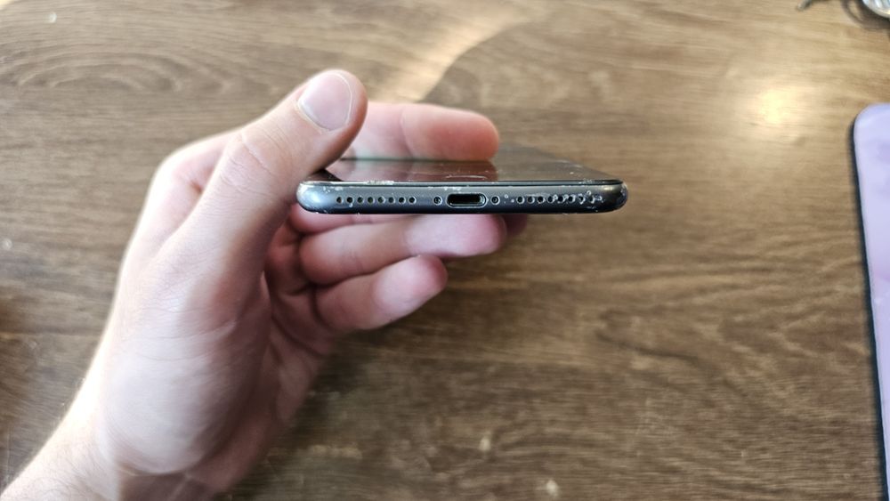 iPhone 8 plus negru 64Gb